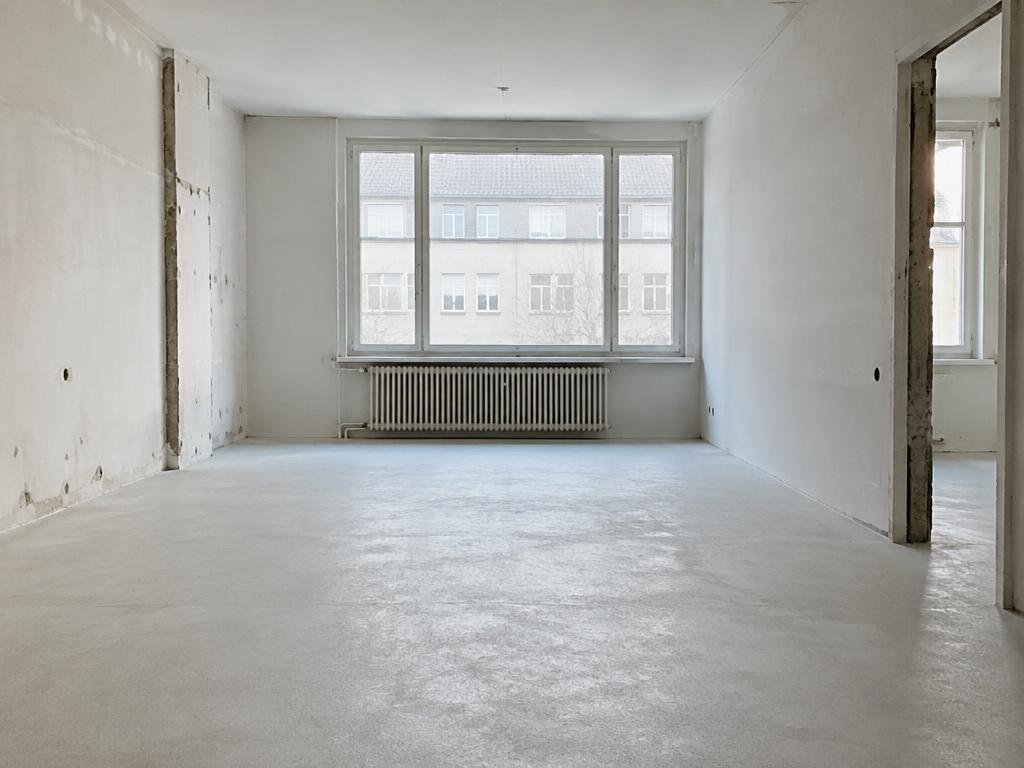 Komplett inomhusrivning